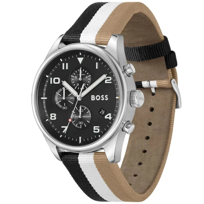 Hugo Boss Men's Watch View 1514062 - Original