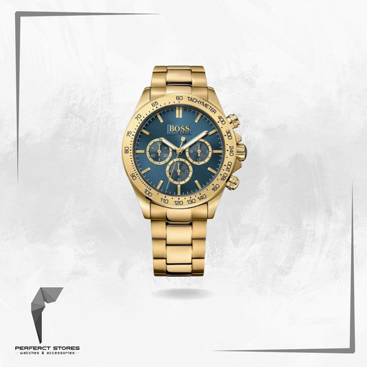 Original Hugo Boss Men's Watch Ikon 1513340