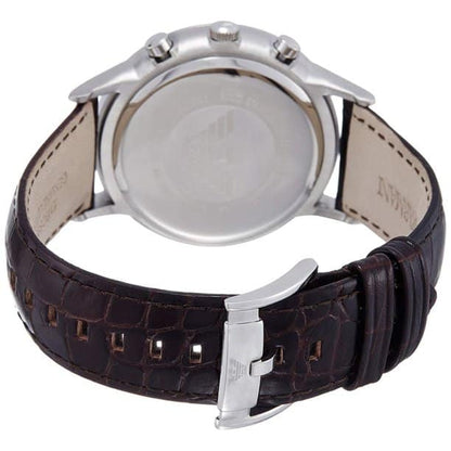 EMPORIO ARMANI Men’s Chronograph Quartz Watch AR2433 - Original