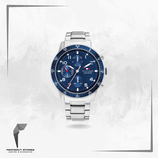 Tommy Hilfiger Men's Watch Jimmy 1791949 - Original