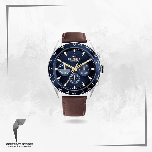 Tommy Hilfiger Watch For Men 1791965 - Original