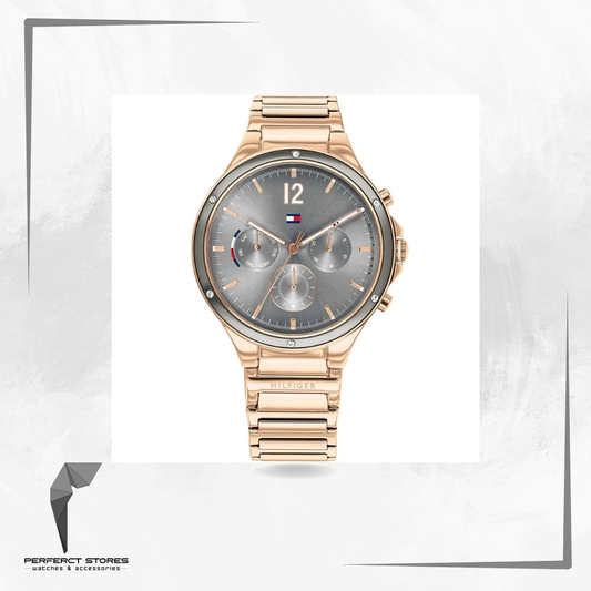 Women's Stainless Steel Analog Wrist Watch 1782277 - Original