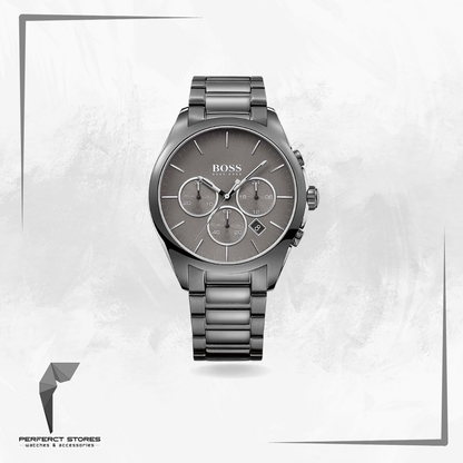 Original Hugo Boss Men's Watch Onyx 1513364