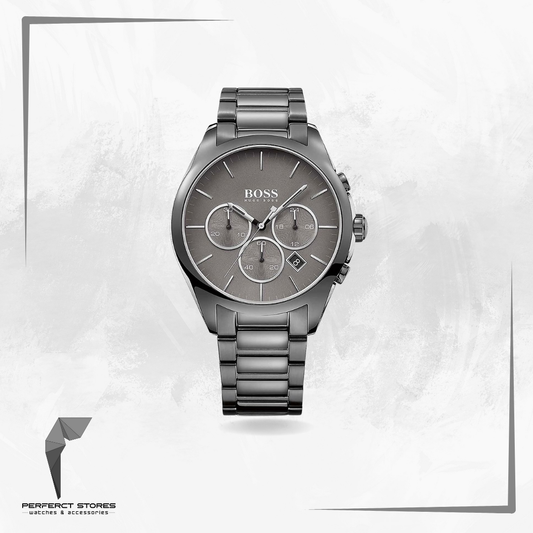 Original Hugo Boss Men's Watch Onyx 1513364