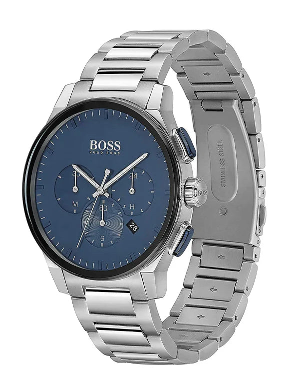 Original Hugo Boss Men's Watch Peak 1513763
