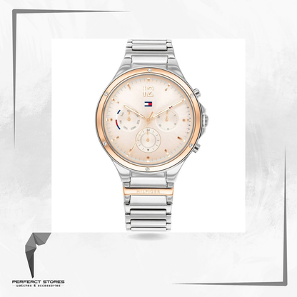 Women's Stainless Steel Analog Wrist Watch 1782279 - Original