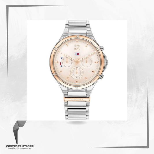 Women's Stainless Steel Analog Wrist Watch 1782279 - Original