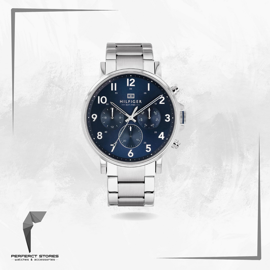Original Tommy Hilfiger Men Watch Daniel 1791979