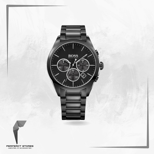 Hugo Boss Men's Watch Onyx 1513365 - original