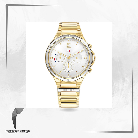 Women's Stainless Steel Analog Wrist Watch 1782278 - Original