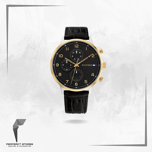 Tommy Hilfiger Men's Watch Leonard 1791986 - Original