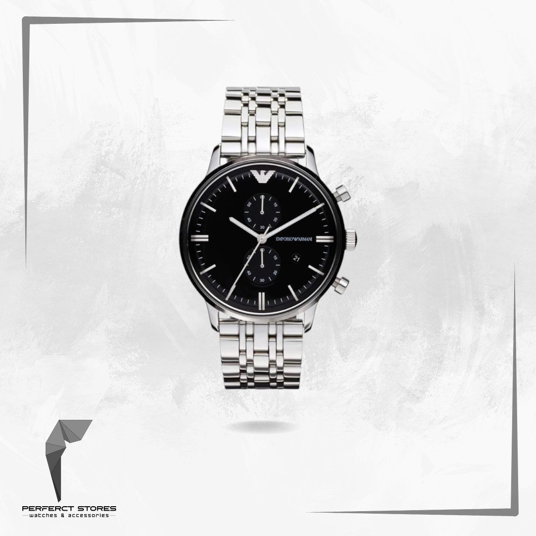 Emporio Armani Men's Watch - AR0389 - Orignal