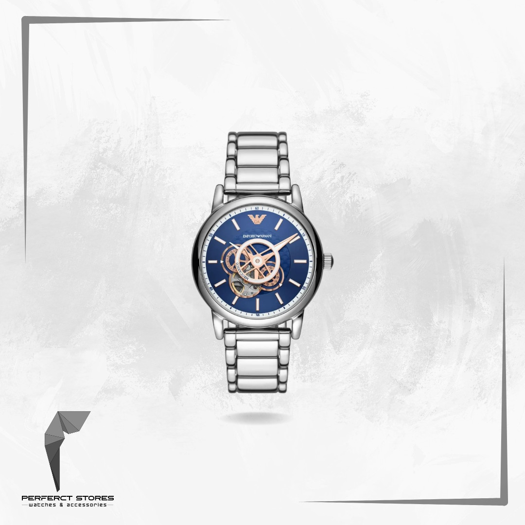Emporio Armani Men's Watch - AR60036 - Orignal