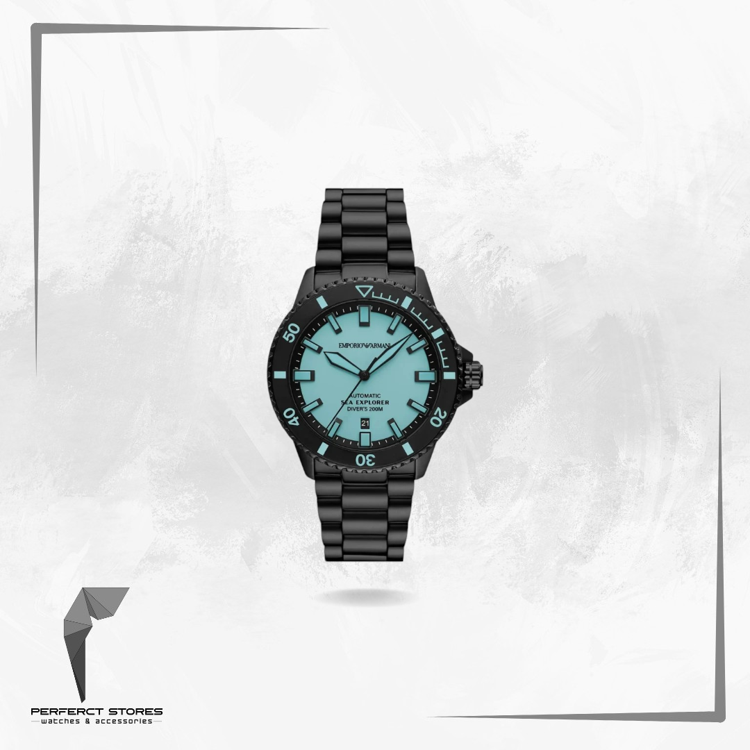 Emporio Armani Men's Watch - AR60084 - Orignal