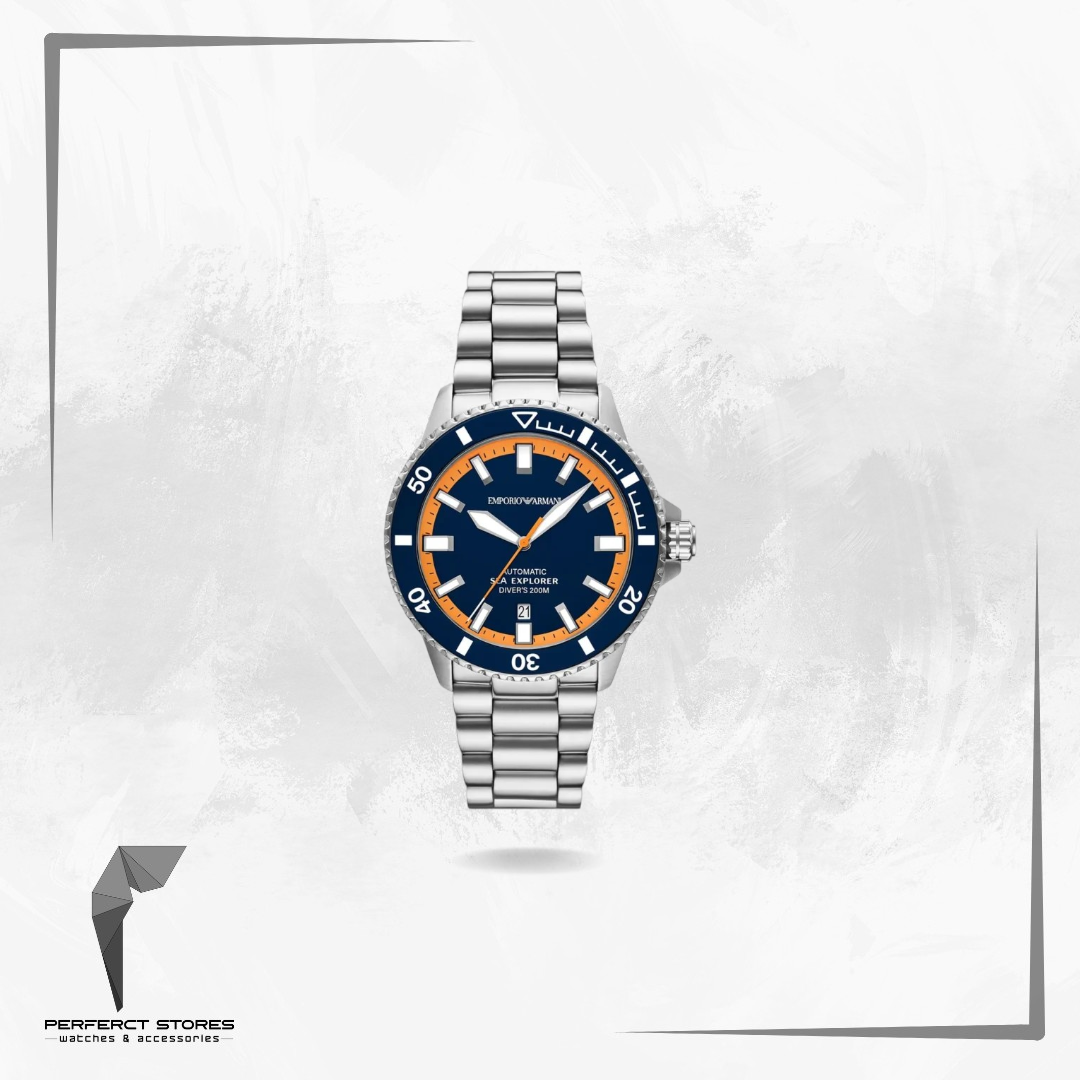 Emporio Armani Men's Watch - AR60090 - Orignal