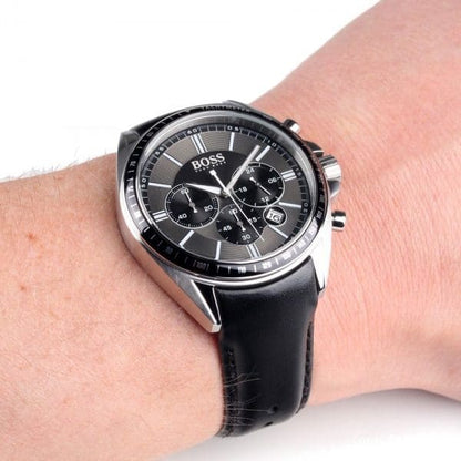 Men's Water Resistant Chronograph Watch 1513085