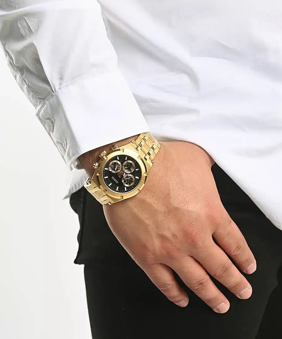 Original Guess Men Watch Continental GW0260G2