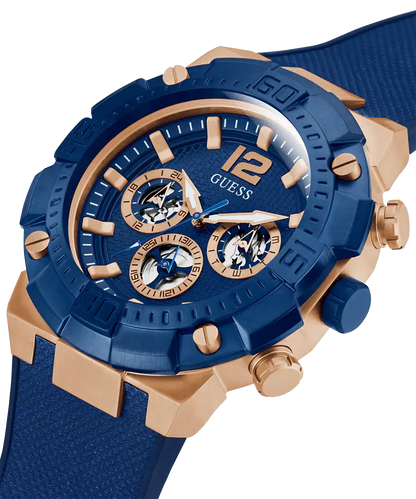 Original Guess Men Watch Navigator GW0264G4