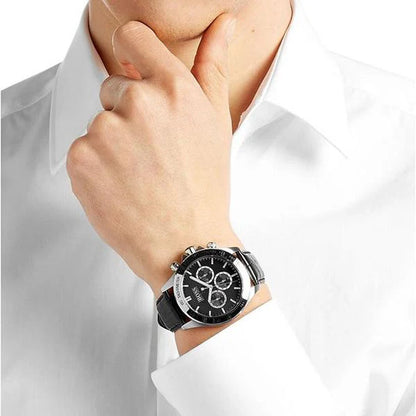 Men's Water Resistant Chronograph Watch 1513178 - Original