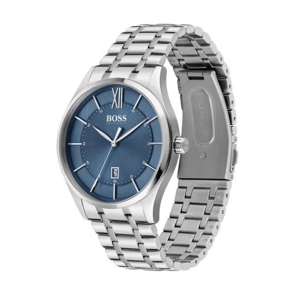 Hugo Boss Watch For Men 1513615 - Original