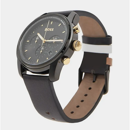 Hugo Boss Men's Watch Trace 1514003 - Original