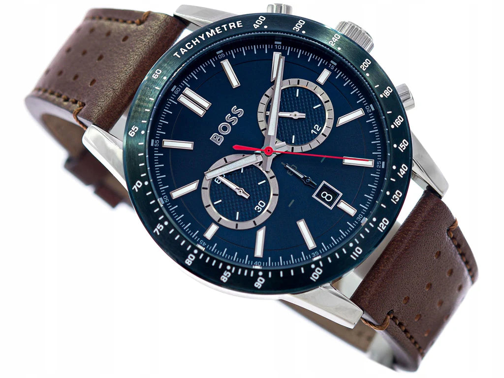 Hugo Boss Watch For Men 1513921 - original