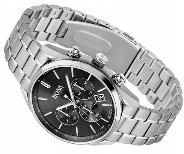 Hugo Boss Men's Watch Champion 1513871 - Original