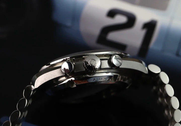 Omega Speedmaster 'Silver Snoopy Award' 50th Anniversary - Master Copy