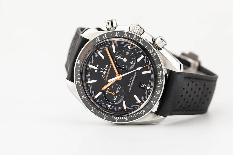 Omega Speedmaster Racing  Orange - Master Copy