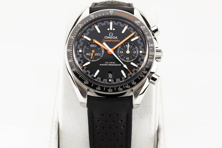 Omega Speedmaster Racing  Orange - Master Copy