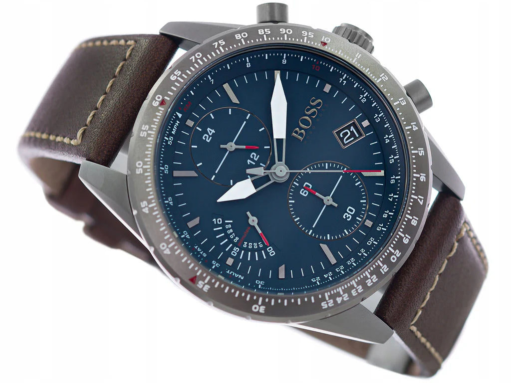 Hugo Boss Watch For Men 1513852 - original