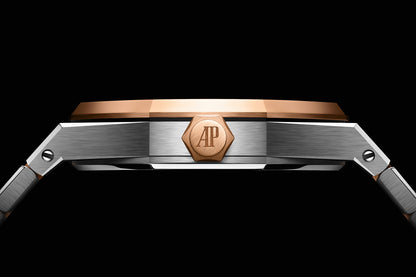 Audemars Piguet Royal Oak white Dial Automatic - Master Copy