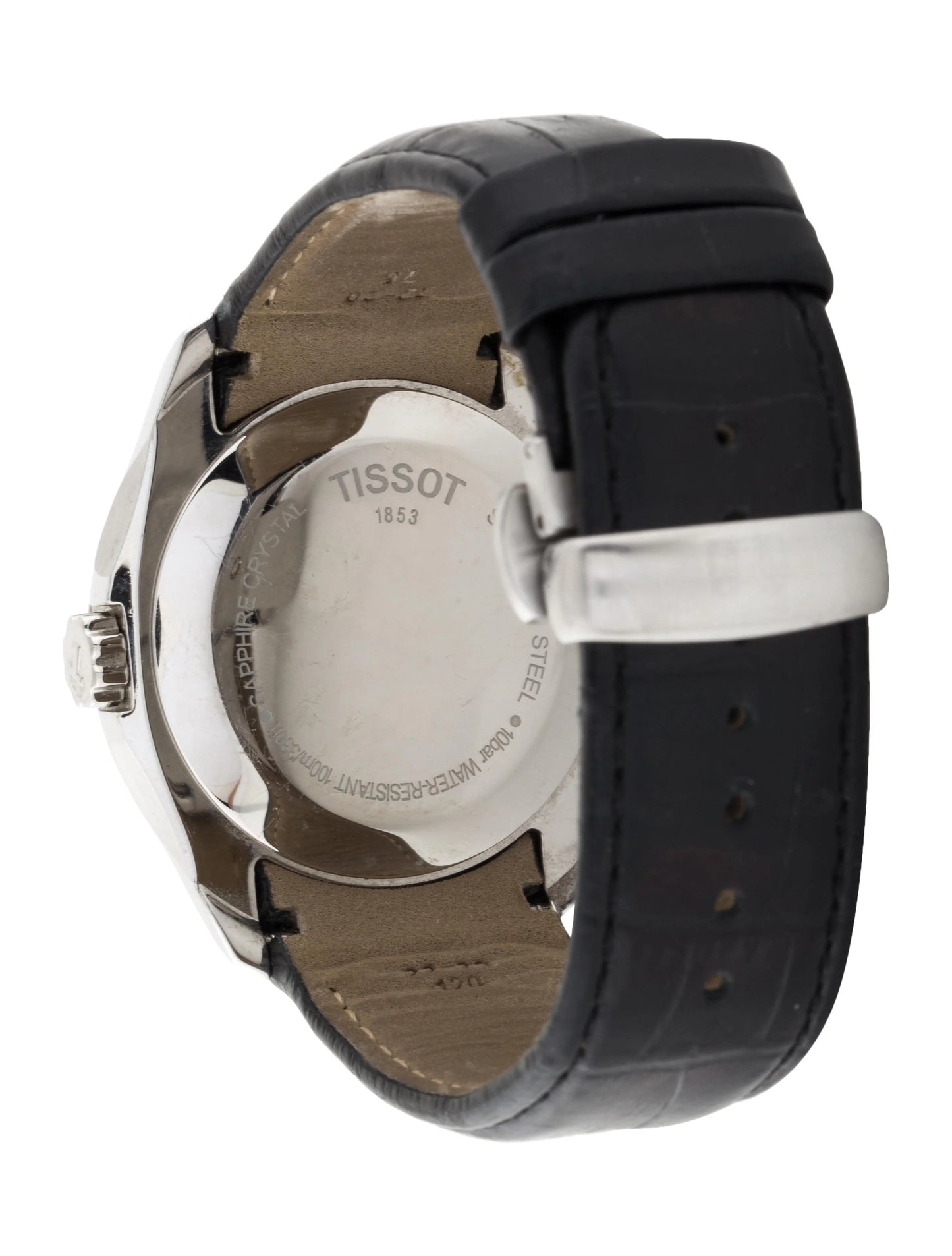 Tissot Couturier 1853 Chronograph - Master Copy