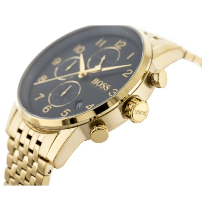Original Hugo Boss Watch Navigator 1513531