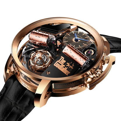 THE GOD FATHER | Jacob & Co