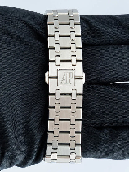 Perfect Quality Royal Oak Inspired by Audemars Piguet – Navy Blue Luxury Edition