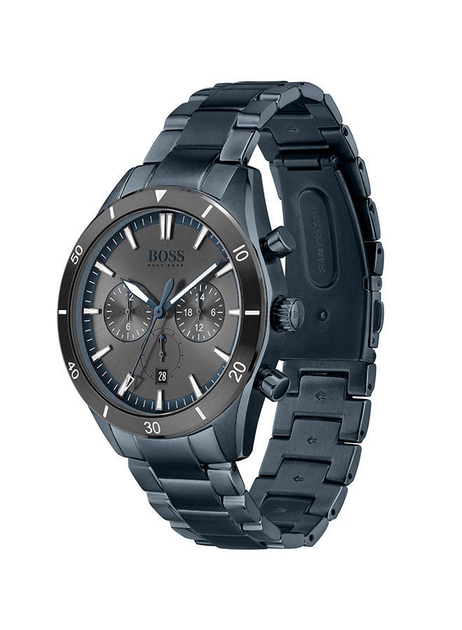 Hugo Boss Men's Watch Santiago 1513865 - Original