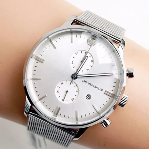 Emporio Armani Men's Watch - AR0390 - Orignal