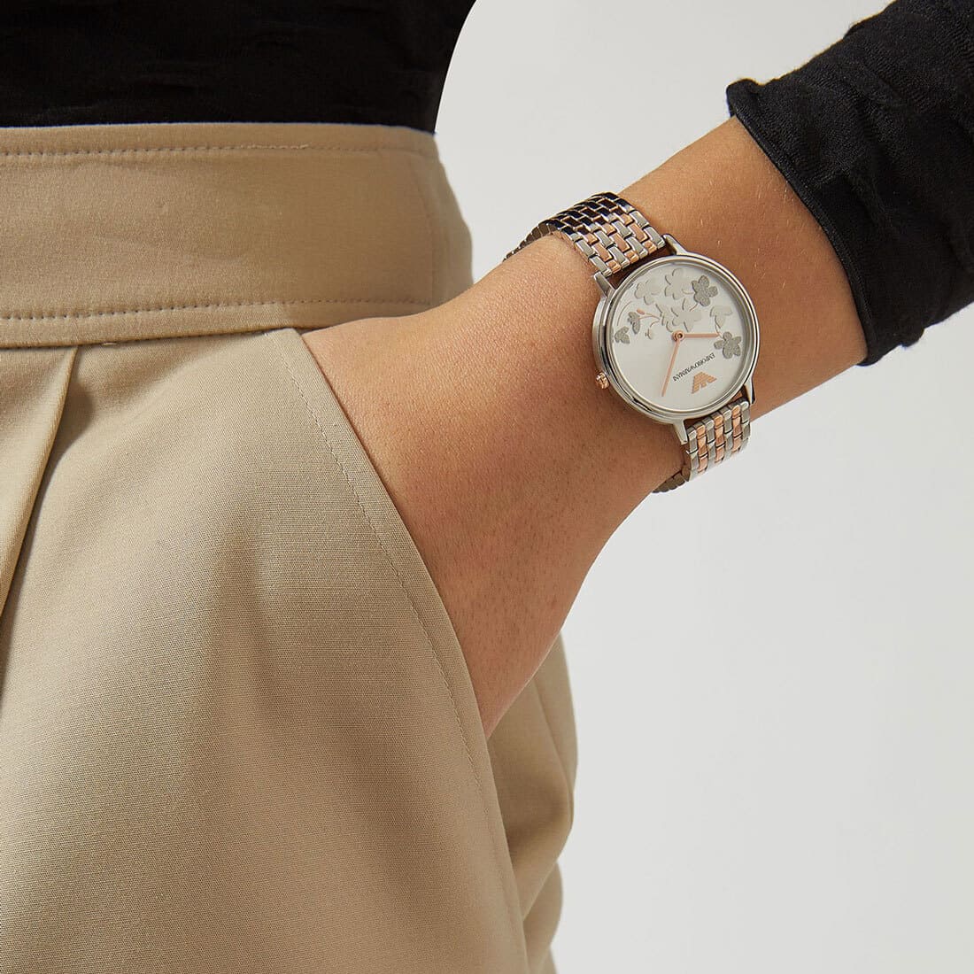 Emporio Armani Watch For Women AR11113 - Original