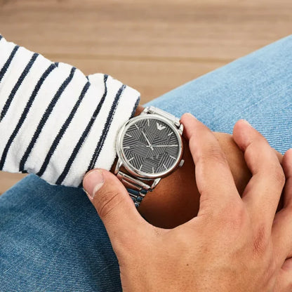 Emporio Armani Men's Watch - AR11134 - Orignal