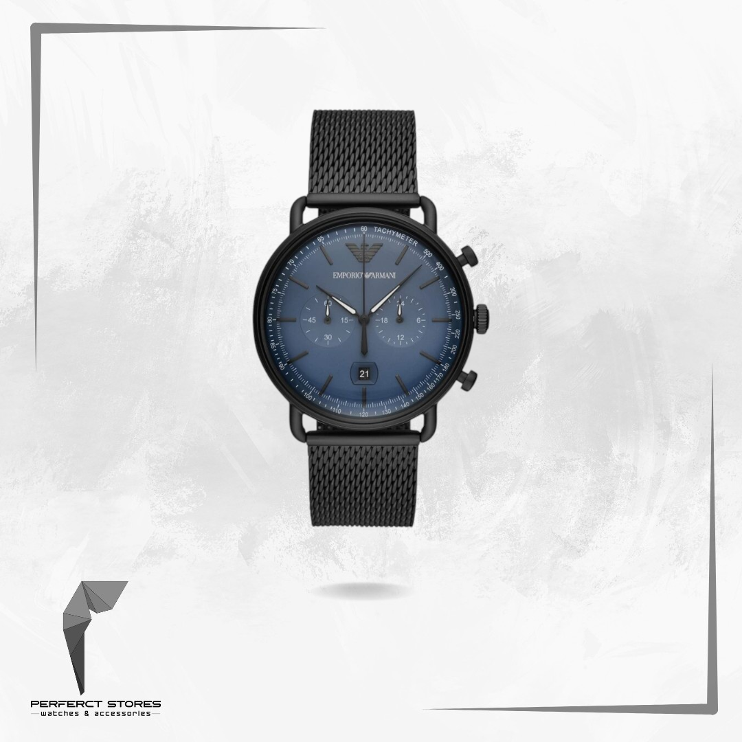 Emporio Armani Men's Watch - ar11201 - Orignal