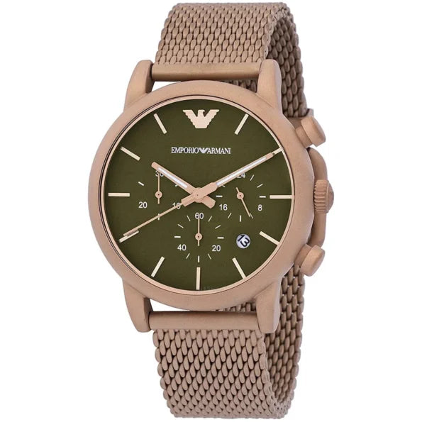 Emporio Armani Men's Watch - AR11428 - Orignal