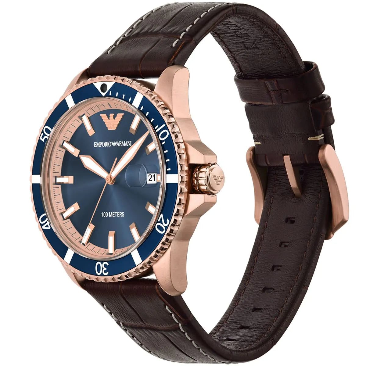 Emporio Armani Men Watch Diver AR11556 - Original
