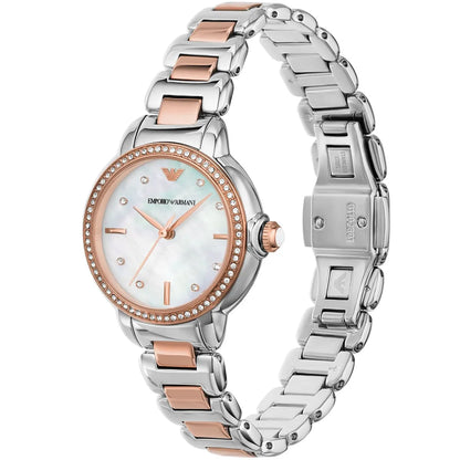 Quartz Crystal Ladies Watch Item No. AR11569 - Original