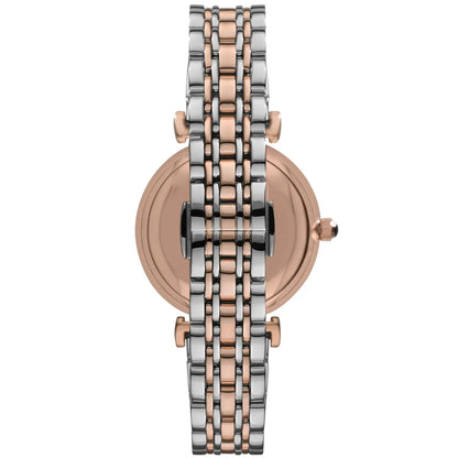 Emporio Armani Ladies Watch Gianni T-Bar AR1725 - Original