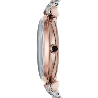 Emporio Armani Ladies Watch Gianni T-Bar AR1725 - Original