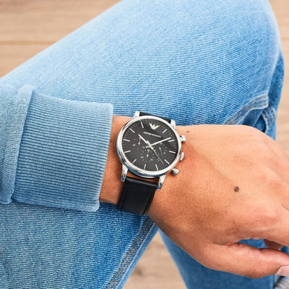 Emporio Armani Men's Watch - AR1828 - Orignal