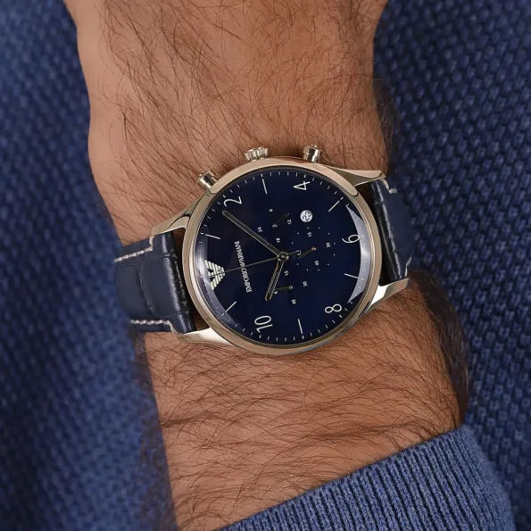 Emporio Armani Men's Watch - AR1862 - Orignal