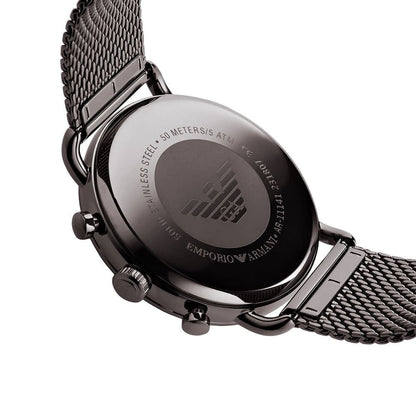 Emporio Armani Men’s Watch Aviator AR11141 - Original
