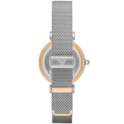Emporio Armani Ladies Watch Gianni T-Bar AR2067 - Original